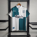 Camisa 2 Liverpool Retrô 1995/96 - Masculina