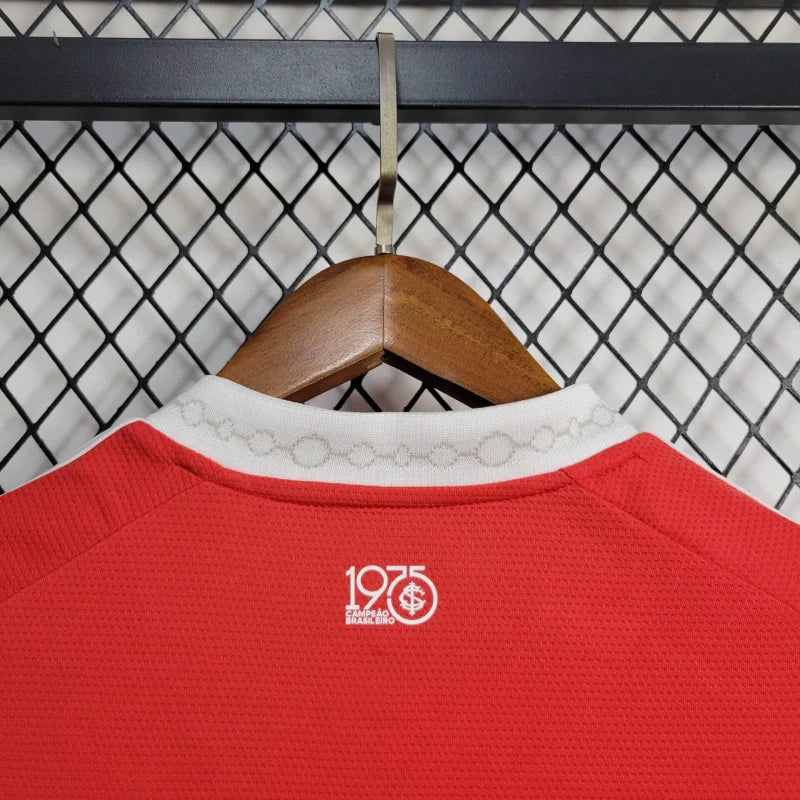 Camisa 1 Internacional 2025/26 Torcedor - Masculina