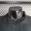 Camisa 4 AC Milan x Pleasures Black 2023/24 Jogador - Masculina