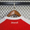 Camisa 1 Arsenal 2025/26 Torcedor - Masculina