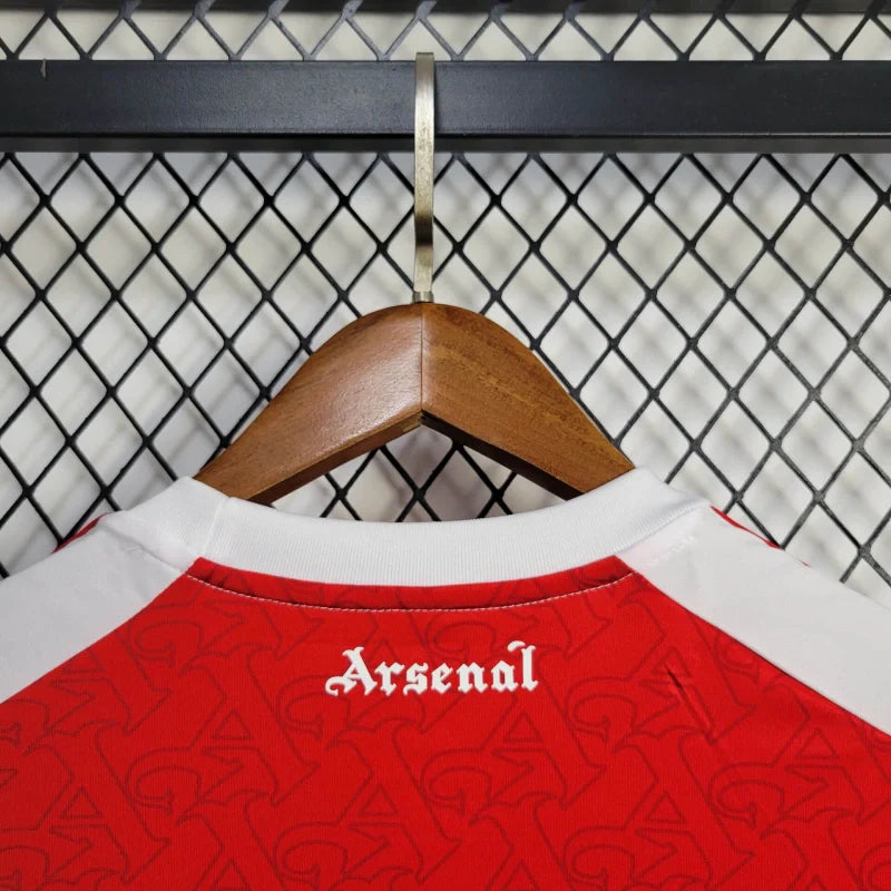 Camisa 1 Arsenal 2025/26 Torcedor - Masculina