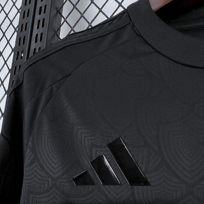 Camisa Atlético Mineiro All Black 2025 Torcedor - Masculina