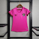 Camisa Fluminense Outubro Rosa 2023/24 - Feminina