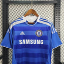 Camisa 1 Chelsea Retrô 2011/12 - Masculina