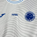 Camisa 2 Cruzeiro Futsal 2025/26 Torcedor - Masculina