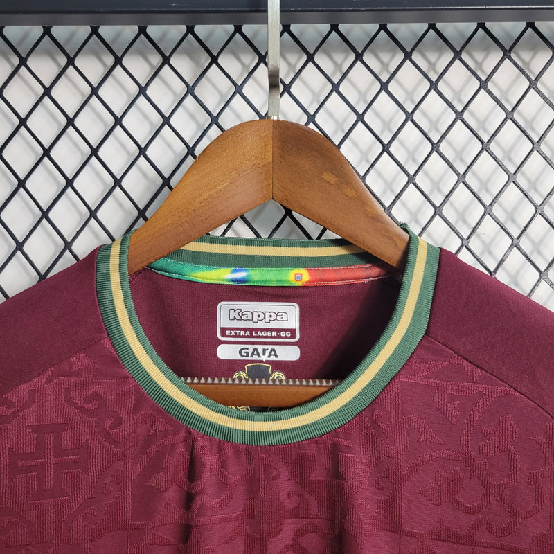 Camisa 3 Goleiro Vasco da Gama Vermelha 2022/23 Torcedor - Masculina