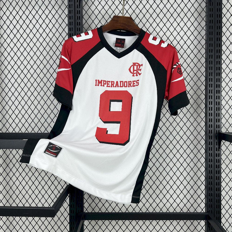 Camisa Flamengo Imperadores Masculina - 2025