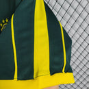 Camisa Goleiro Brasil Retrô 1998 - Masculina