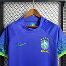 Camisa 2 Brasil 2022/23 Torcedor - Masculiona