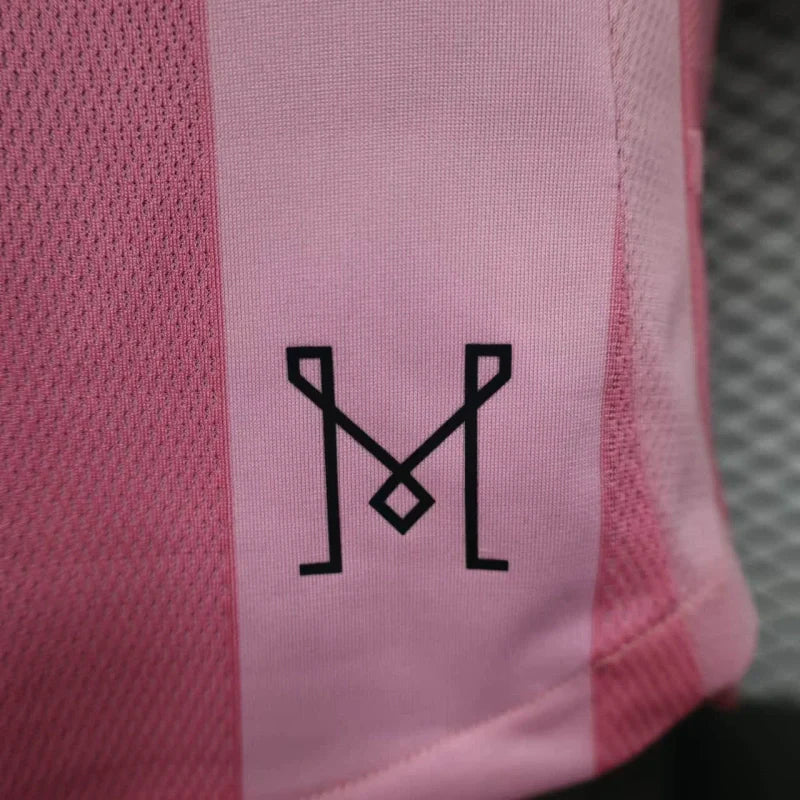 Camisa 1 Inter Miami 2025/26 Jogador - Masculina