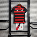 Conjunto Infantil 1 Flamengo 2025/26 - Unissex