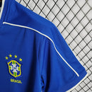Camisa 2 Brasil Retrô 1998 - Masculina