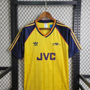 Camisa 2 Arsenal Retrô 1988/89 - Masculina