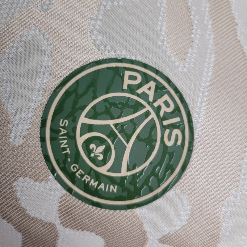 Camisa 4 Paris Saint Germain 2023/24 Jogador - Masculina