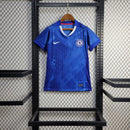 Camisa 1 Chelsea 2025/26 Torcedora - Feminina