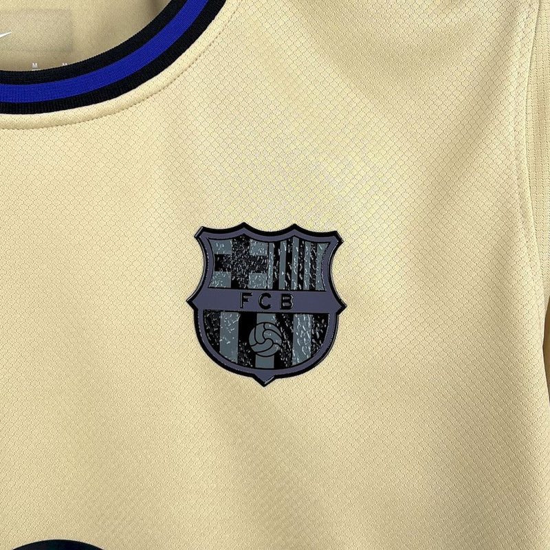 Camisa 2 Barcelona 2025/26 Torcedor - Masculina