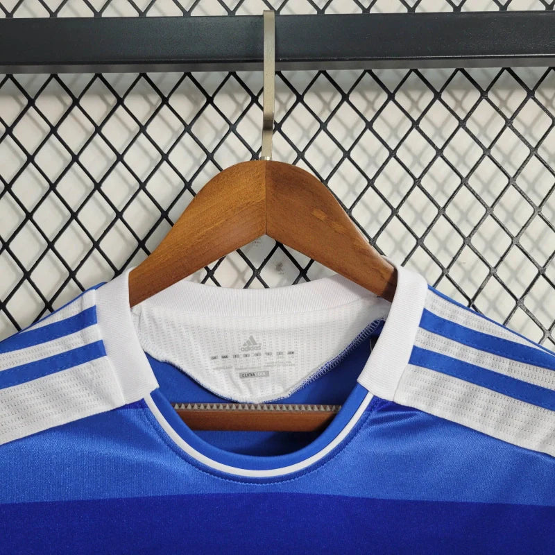 Camisa 1 Chelsea Retrô 2011/12 - Masculina
