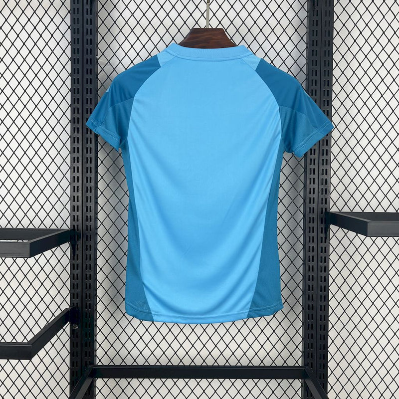 Camisa Treino Comissão Flamengo 2025/26 - Feminina