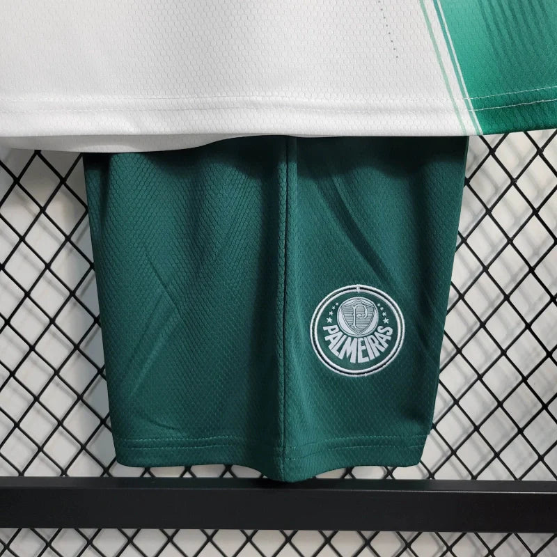 Conjunto Infantil 2 Palmeiras 2023/24 - Unissex