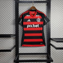 Camisa 1 Flamengo 2025/26 Torcedora - Feminina