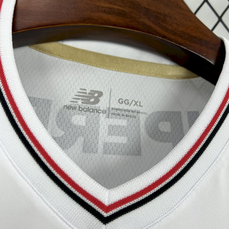 Camisa 1 São Paulo 2025/26 Torcedor - Masculina