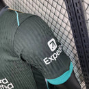 Camisa 2 Liverpool 2024/25 Jogador - Masculina