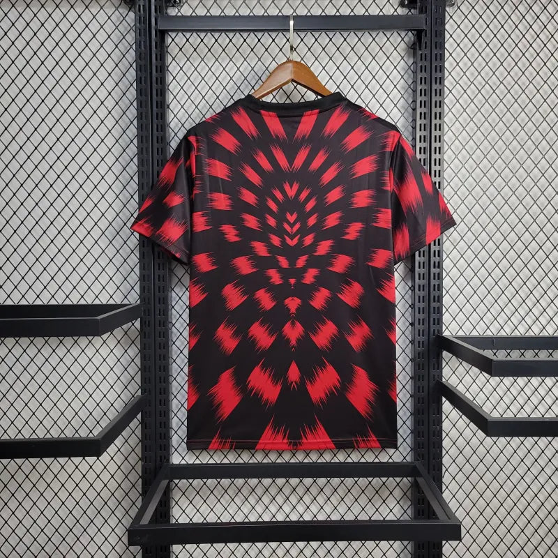 Camisa Pré-Jogo Flamengo 2025/26 Torcedor - Masculina