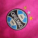 Camisa Outubro Rosa Grêmio 2023/24 Torcedor - Masculina