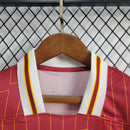 Conjunto Infantil 1 Liverpool 2024/25 - Unissex