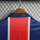Camisa Paris Saint Germain Retrô 1998 - Masculina
