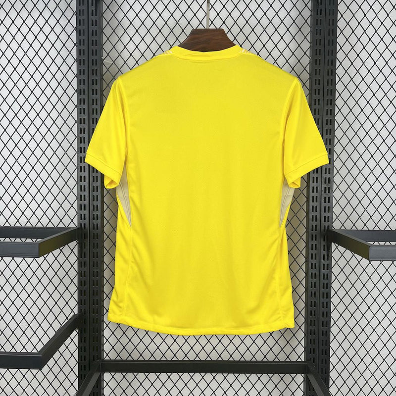 Camisa de Goleiro Corinthians 25/26 Torcedor - Masculina