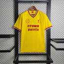 Camisa 3 Liverpool Retrô 1985/87 - Masculina