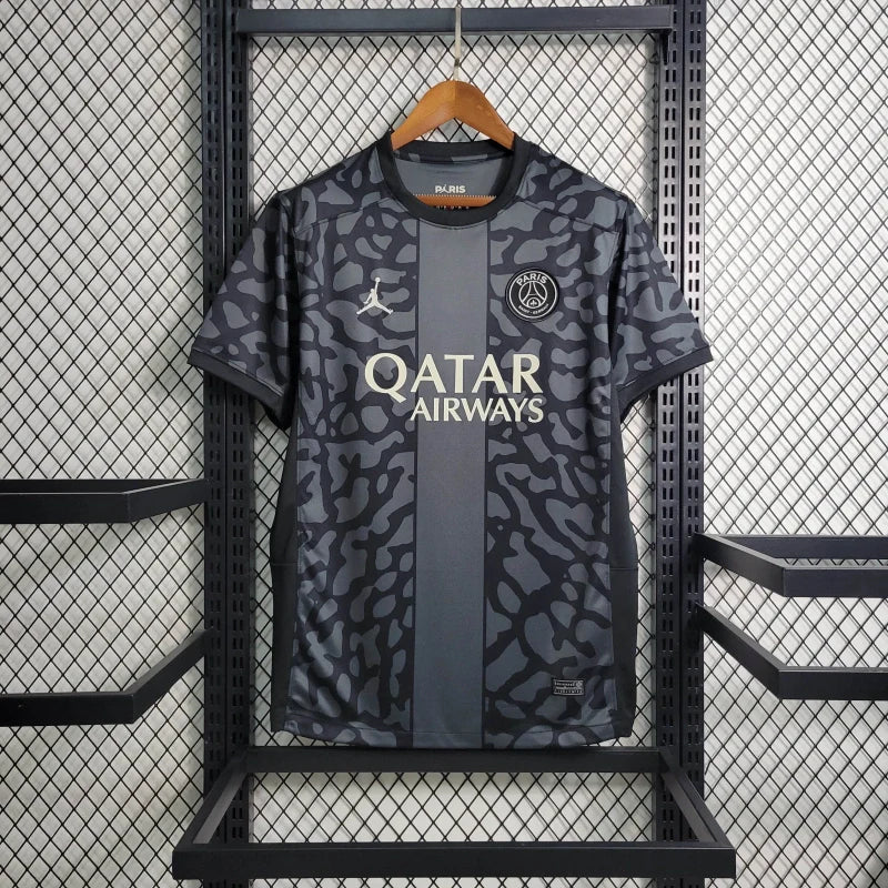 Camisa 3 Paris Saint Germain 2023/24 Torcedor - Masculina