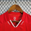 Camisa 1 Liverpool Retrô 2013/14 - Masculina