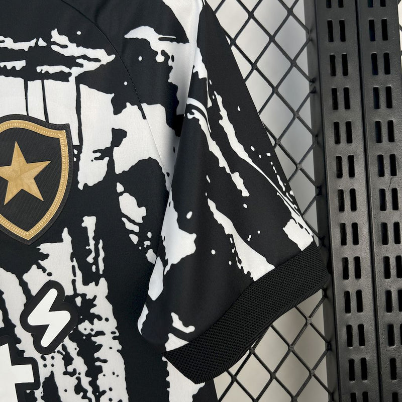 Camisa 4 Botafogo 2025/26 Torcedor - Masculina