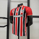 Camisa 2 São Paulo 2025/26 Jogador - Masculina