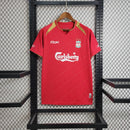 Camisa 1 Liverpool Retrô 2005/06 Champions League - Masculina