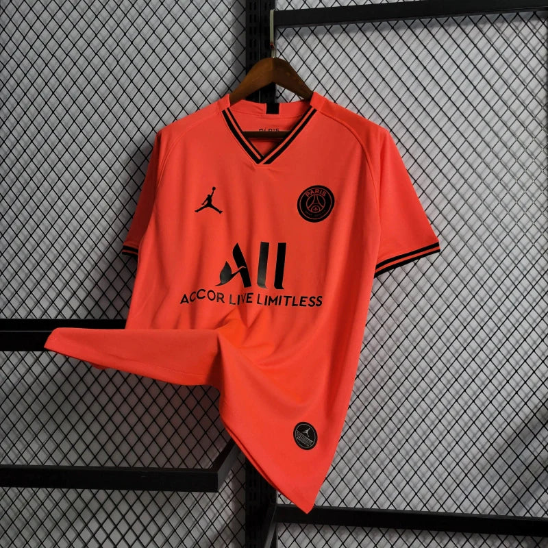Camisa 2 Paris Saint Germain Retrô 2019/20 - Masculina