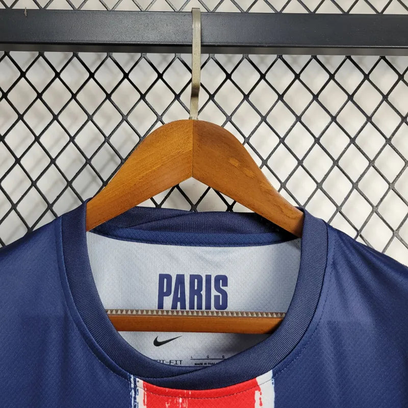 Camisa 1 Paris Saint Germain 2024/25 Torcedora - Feminina