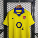 Camisa 2 Arsenal Retrô 2003/04 - Masculina