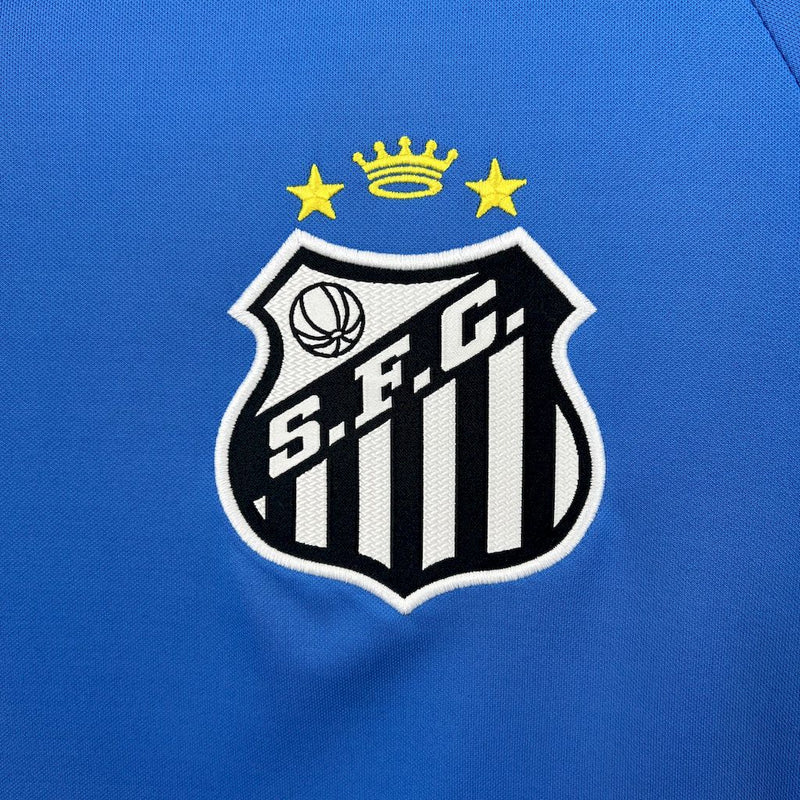 Camisa Santos 2025/26 Goleiro - Masculina