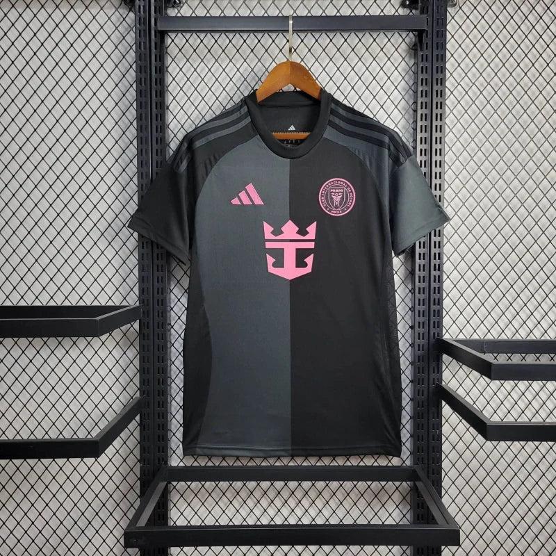 Camisa 2 Inter Miami 2025/26 Torcedor - Masculina