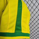 Camisa 1 Brasil Retrô 1997 - Masculina