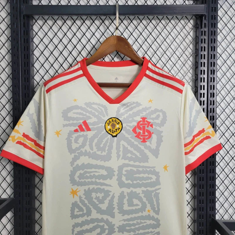 Camisa Consciência Negra Internacional 2023 - Masculina