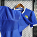 Camisa 2 Brasil Retrô 2006 - Masculina