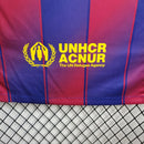 Camisa 1 Barcelona 202/26 Torcedora - Feminina