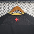 Camisa 3 Goleiro Vasco da Gama Preta 2022/23 Torcedor - Masculina