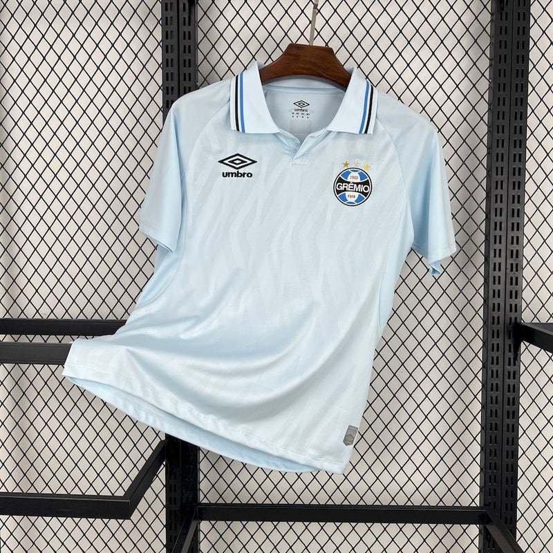 Camisa 2 Grêmio 2025/26 Torcedor - Masculina