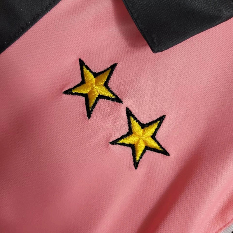Camisa 2 Juventus 100 Anos Retrô 1997/98 - Masculina