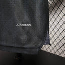 Camisa 4 AC Milan x Pleasures Black 2023/24 Jogador - Masculina